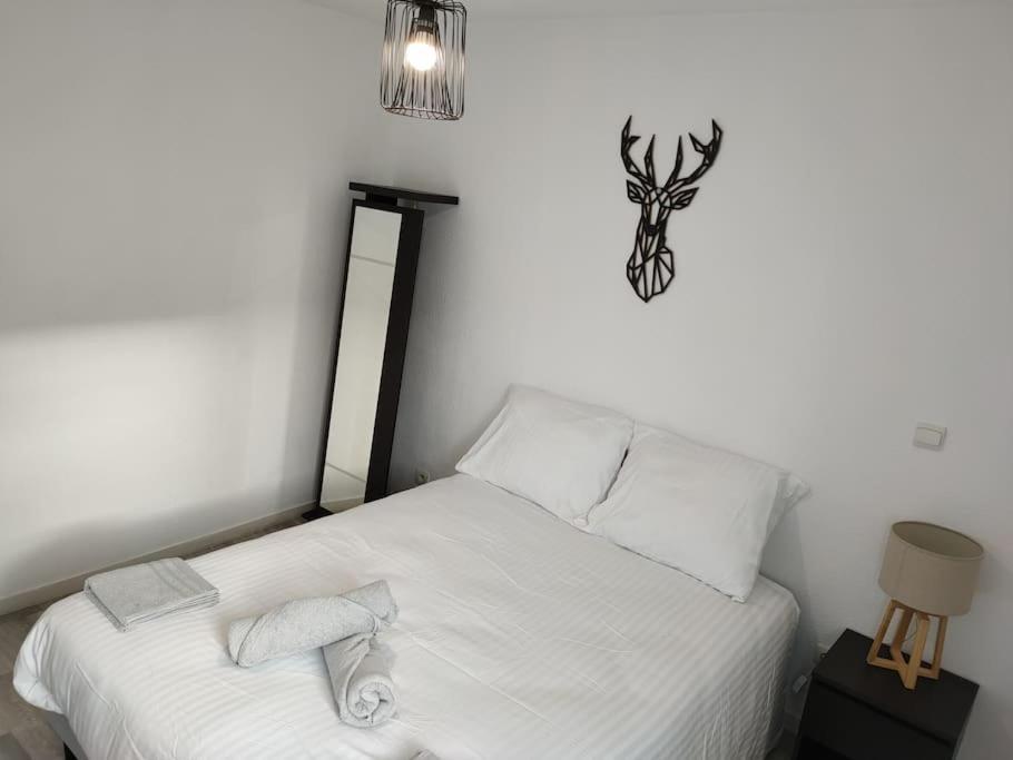 Fenouillet  Spacieux Et Joli Appartement De 2 A 4 Personnes • Parking • Wifi מראה חיצוני תמונה